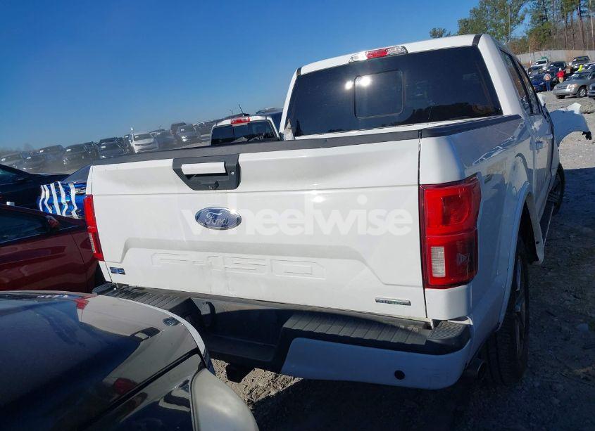 Photo 16 of 2018 Ford F-150 XLT (VIN 1FTEW1EG7JFA60808)