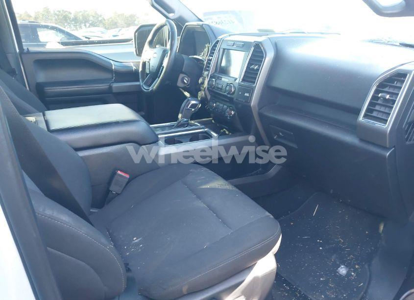 Photo 5 of 2018 Ford F-150 XLT (VIN 1FTEW1EG7JFA60808)