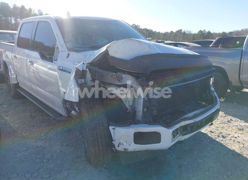 Photo 6 of 2018 Ford F-150 XLT (VIN 1FTEW1EG7JFA60808)