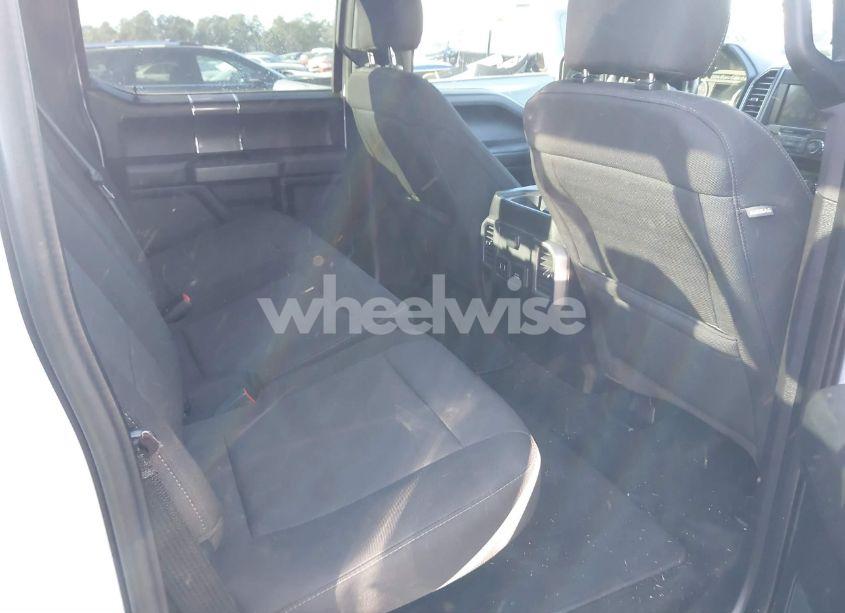 Photo 8 of 2018 Ford F-150 XLT (VIN 1FTEW1EG7JFA60808)