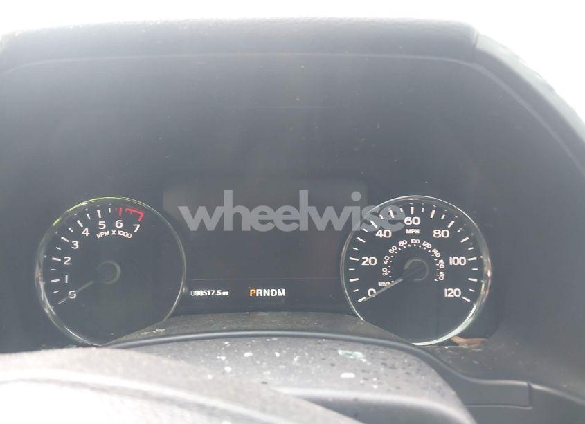 Photo 7 of 2018 Ford F-150 PLATINUM (VIN 1FTEW1EG7JFB28685)