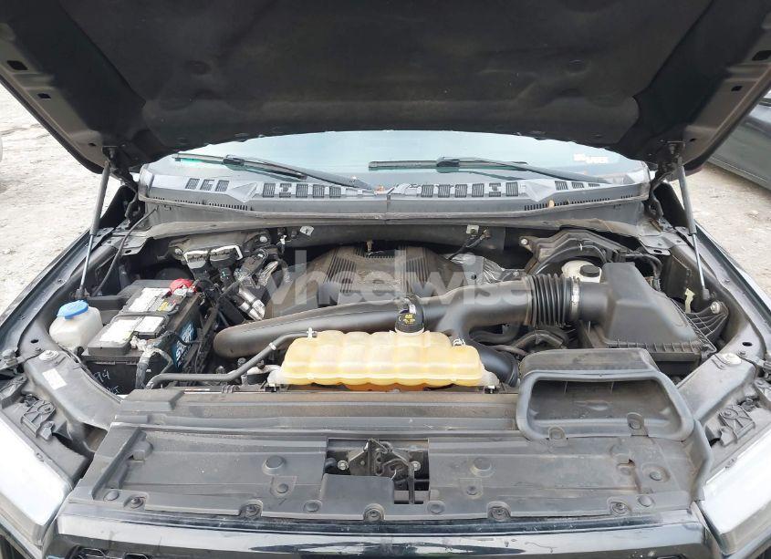 Photo 10 of 2018 Ford F-150 XLT (VIN 1FTEW1EG7JFB38410)