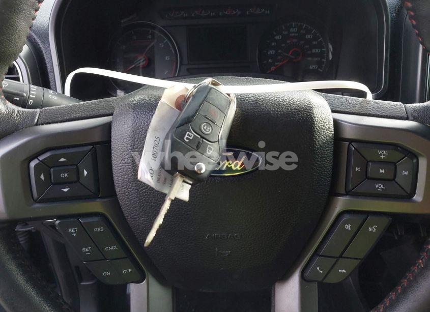 Photo 11 of 2018 Ford F-150 XLT (VIN 1FTEW1EG7JFB38410)