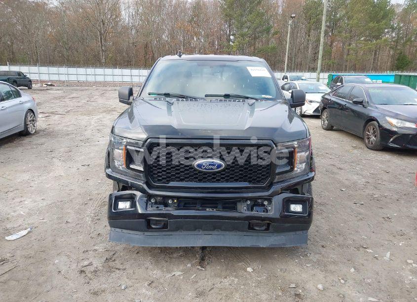 Photo 13 of 2018 Ford F-150 XLT (VIN 1FTEW1EG7JFB38410)
