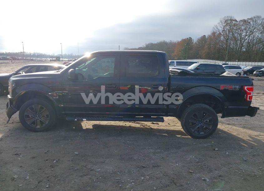 Photo 15 of 2018 Ford F-150 XLT (VIN 1FTEW1EG7JFB38410)