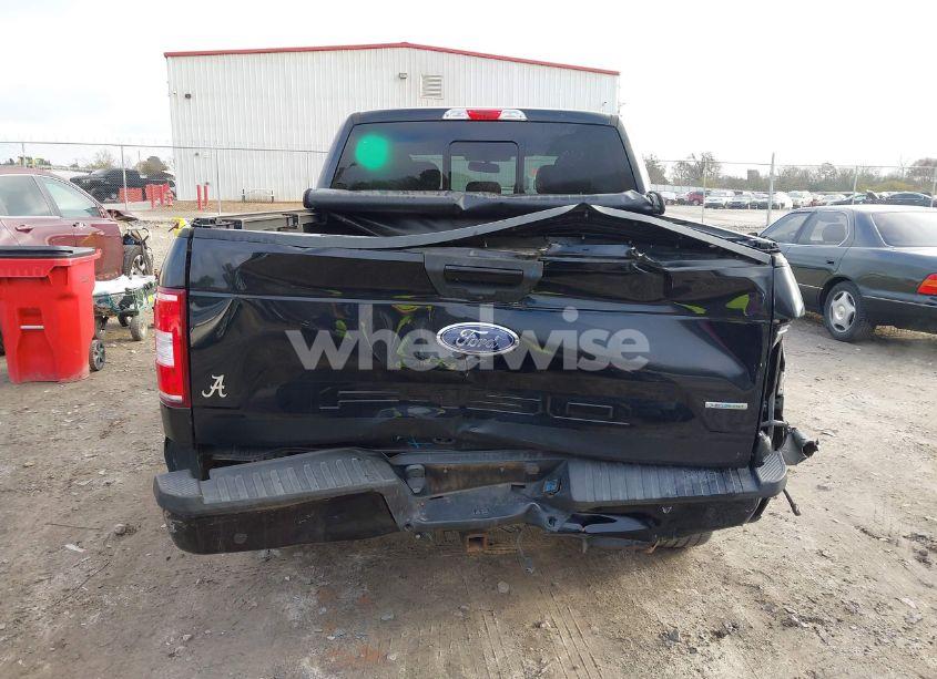 Photo 17 of 2018 Ford F-150 XLT (VIN 1FTEW1EG7JFB38410)