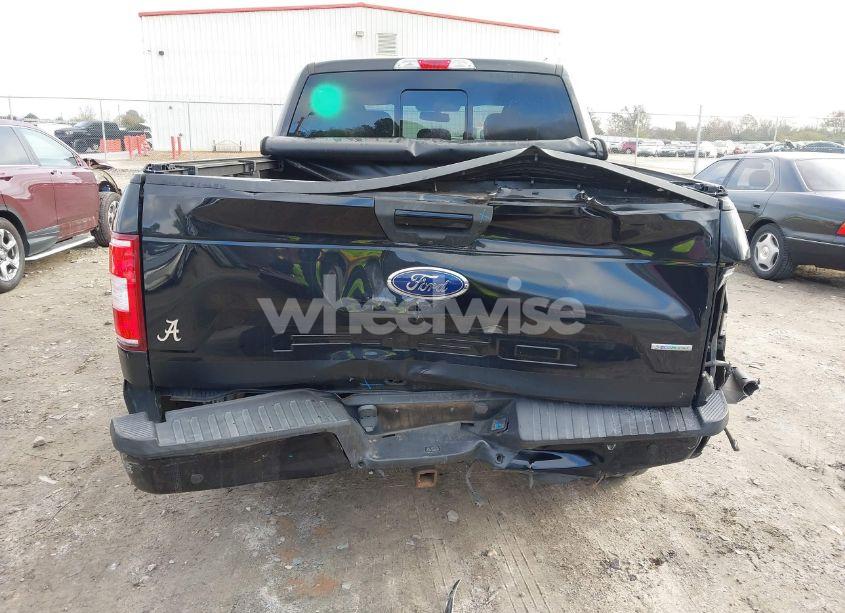 Photo 18 of 2018 Ford F-150 XLT (VIN 1FTEW1EG7JFB38410)