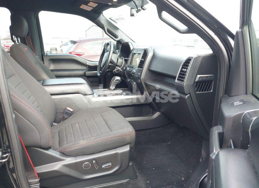 Photo 5 of 2018 Ford F-150 XLT (VIN 1FTEW1EG7JFB38410)