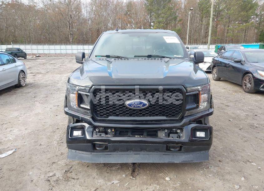 Photo 6 of 2018 Ford F-150 XLT (VIN 1FTEW1EG7JFB38410)