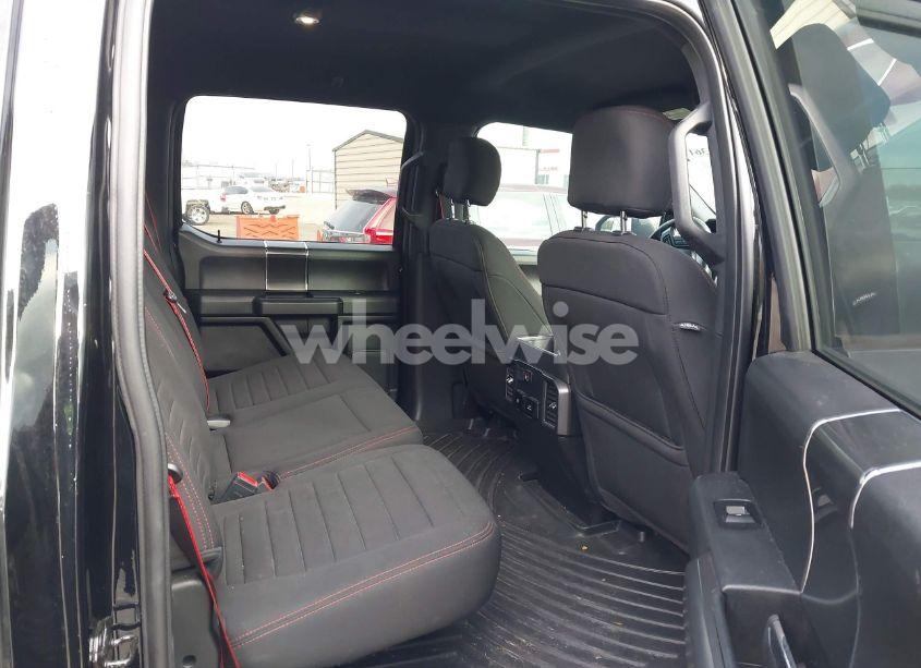 Photo 8 of 2018 Ford F-150 XLT (VIN 1FTEW1EG7JFB38410)