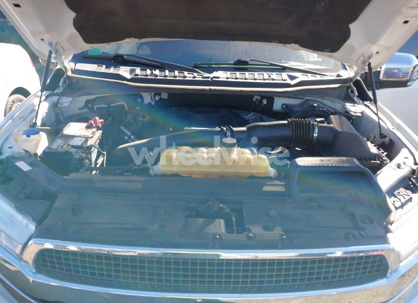 Photo 10 of 2018 Ford F-150 KING RANCH (VIN 1FTEW1EG7JFC09489)