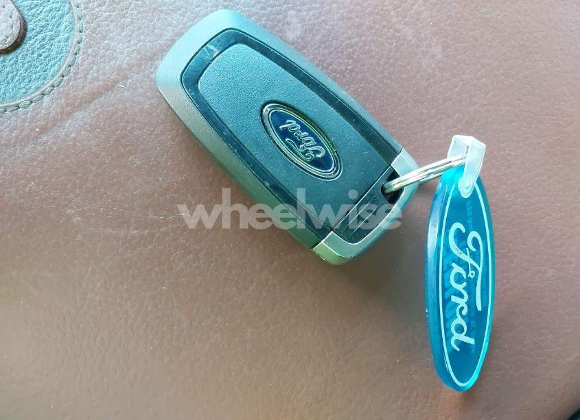 Photo 11 of 2018 Ford F-150 KING RANCH (VIN 1FTEW1EG7JFC09489)