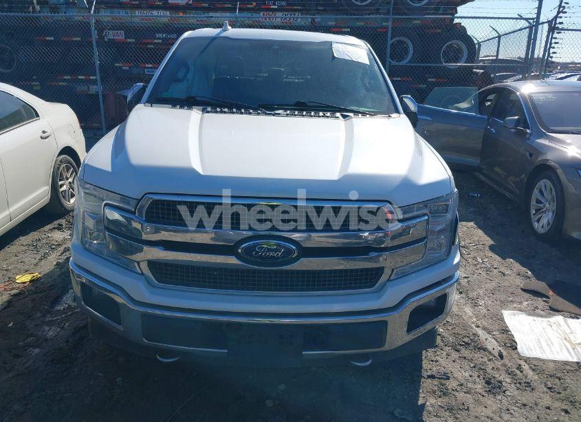 Photo 13 of 2018 Ford F-150 KING RANCH (VIN 1FTEW1EG7JFC09489)