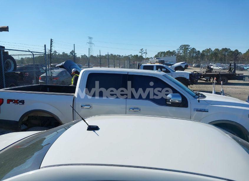 Photo 14 of 2018 Ford F-150 KING RANCH (VIN 1FTEW1EG7JFC09489)