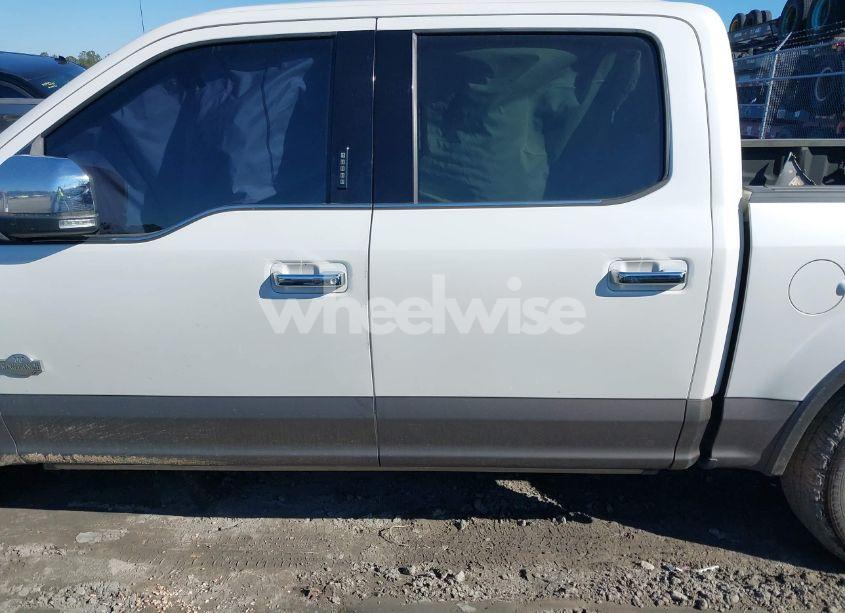 Photo 15 of 2018 Ford F-150 KING RANCH (VIN 1FTEW1EG7JFC09489)