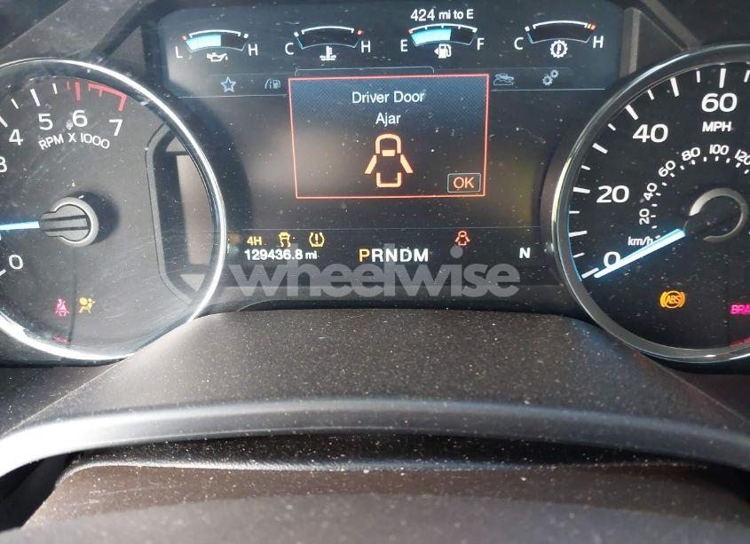 Photo 16 of 2018 Ford F-150 KING RANCH (VIN 1FTEW1EG7JFC09489)