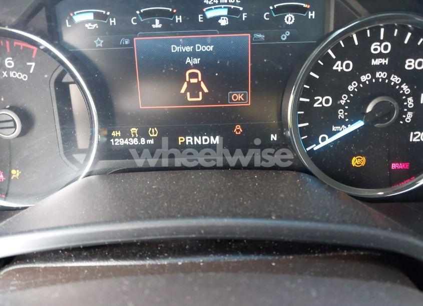 Photo 7 of 2018 Ford F-150 KING RANCH (VIN 1FTEW1EG7JFC09489)