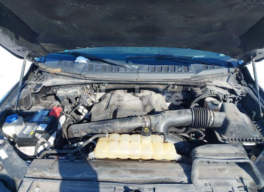 Photo 10 of 2018 Ford F-150 XLT (VIN 1FTEW1EG7JFD02738)