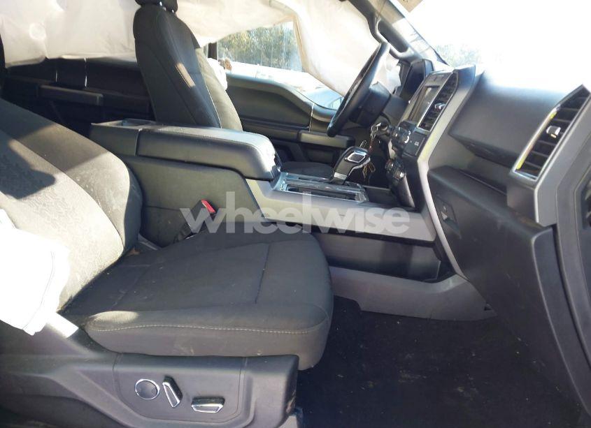 Photo 5 of 2018 Ford F-150 XLT (VIN 1FTEW1EG7JFD02738)