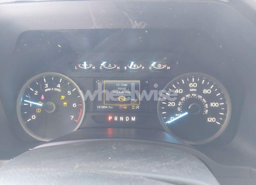 Photo 7 of 2018 Ford F-150 XLT (VIN 1FTEW1EG7JFD02738)