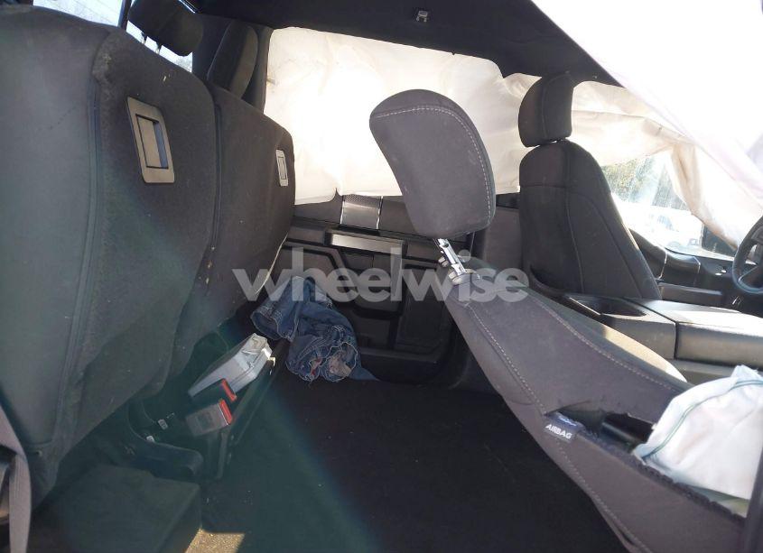 Photo 8 of 2018 Ford F-150 XLT (VIN 1FTEW1EG7JFD02738)