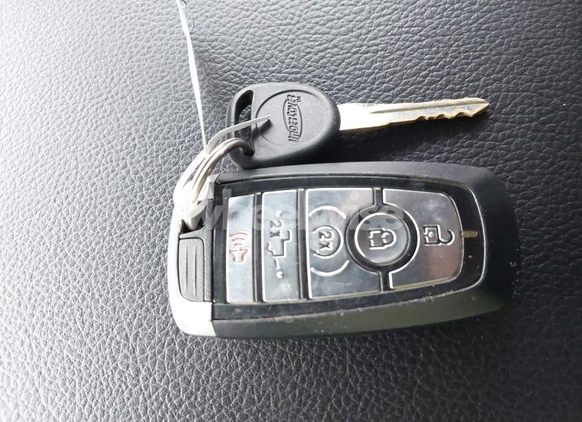 Photo 11 of 2018 Ford F-150 LARIAT (VIN 1FTEW1EG7JFE39999)