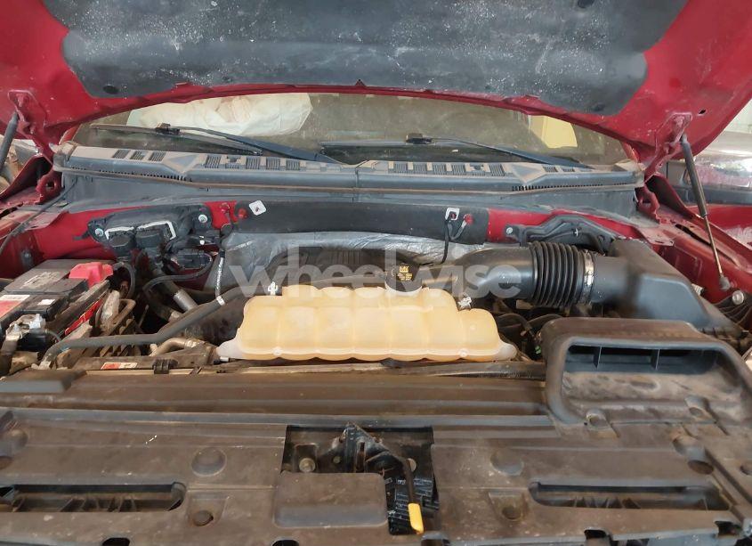 Photo 10 of 2015 Ford F-150 XLT (VIN 1FTEW1EG8FFA41398)