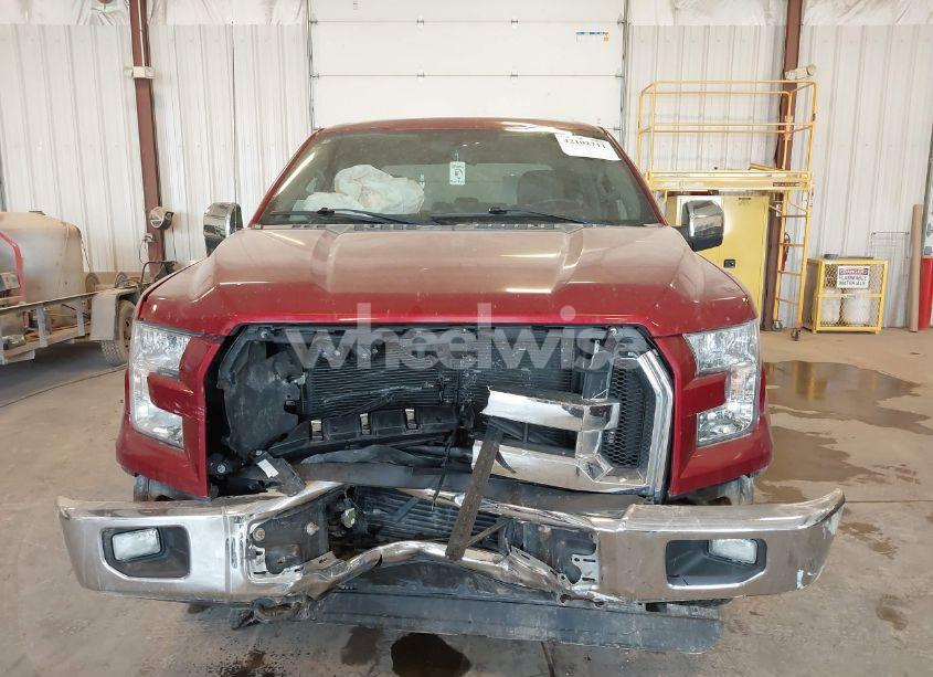 Photo 12 of 2015 Ford F-150 XLT (VIN 1FTEW1EG8FFA41398)