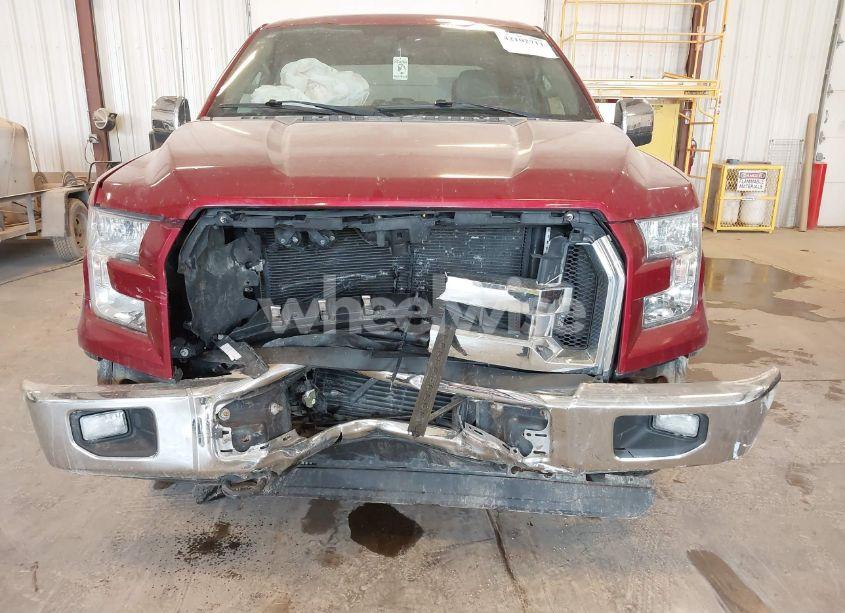 Photo 6 of 2015 Ford F-150 XLT (VIN 1FTEW1EG8FFA41398)