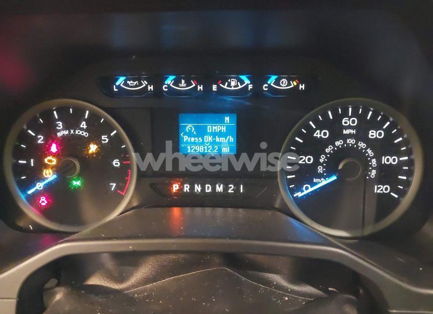 Photo 7 of 2015 Ford F-150 XLT (VIN 1FTEW1EG8FFA41398)