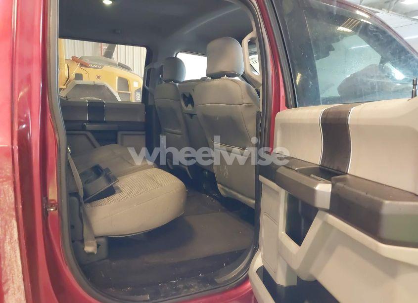 Photo 8 of 2015 Ford F-150 XLT (VIN 1FTEW1EG8FFA41398)