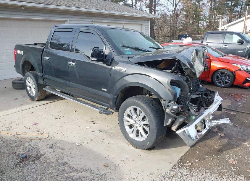 2015 Ford F-150 XLT (VIN 1FTEW1EG8FFA68925) main photo