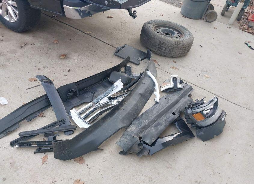 Photo 12 of 2015 Ford F-150 XLT (VIN 1FTEW1EG8FFA68925)