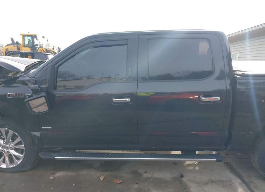 Photo 15 of 2015 Ford F-150 XLT (VIN 1FTEW1EG8FFA68925)