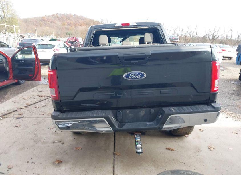 Photo 17 of 2015 Ford F-150 XLT (VIN 1FTEW1EG8FFA68925)