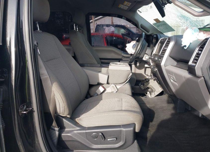 Photo 5 of 2015 Ford F-150 XLT (VIN 1FTEW1EG8FFA68925)