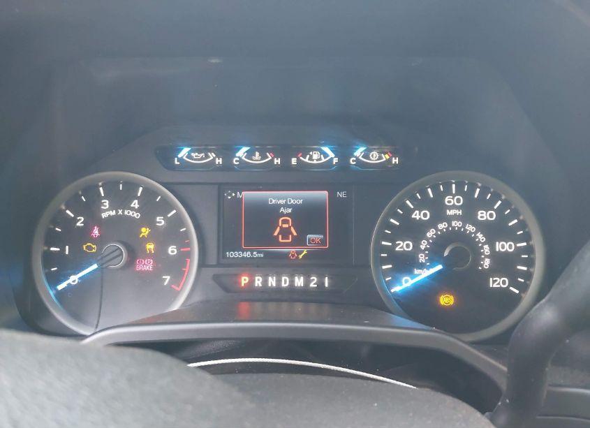 Photo 7 of 2015 Ford F-150 XLT (VIN 1FTEW1EG8FFA68925)