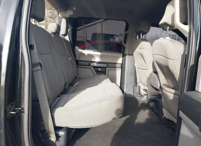 Photo 8 of 2015 Ford F-150 XLT (VIN 1FTEW1EG8FFA68925)