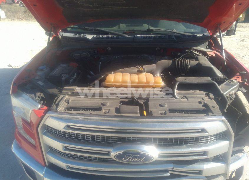 Photo 10 of 2015 Ford F-150 XLT (VIN 1FTEW1EG8FFA95932)