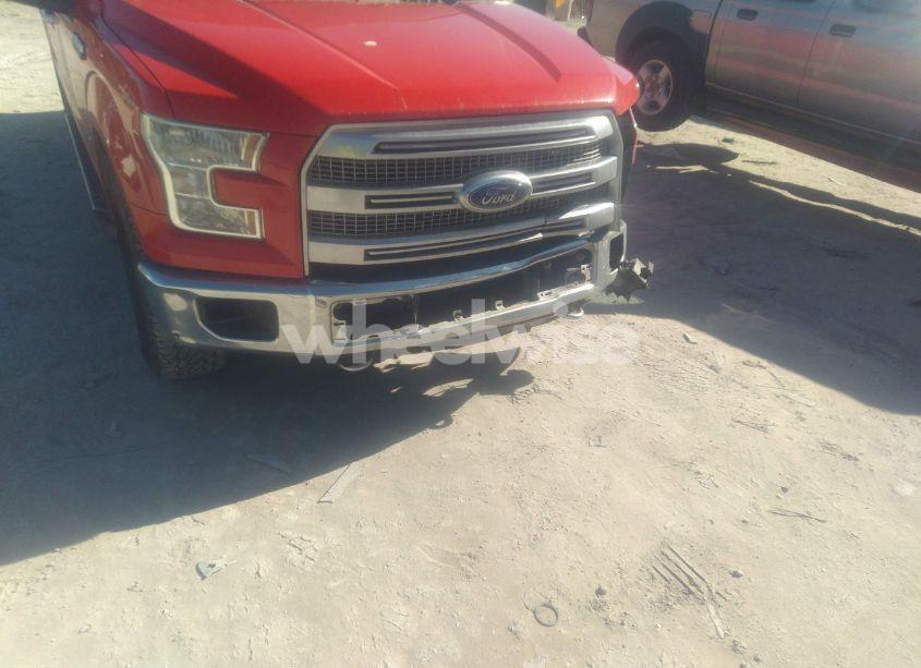 Photo 12 of 2015 Ford F-150 XLT (VIN 1FTEW1EG8FFA95932)