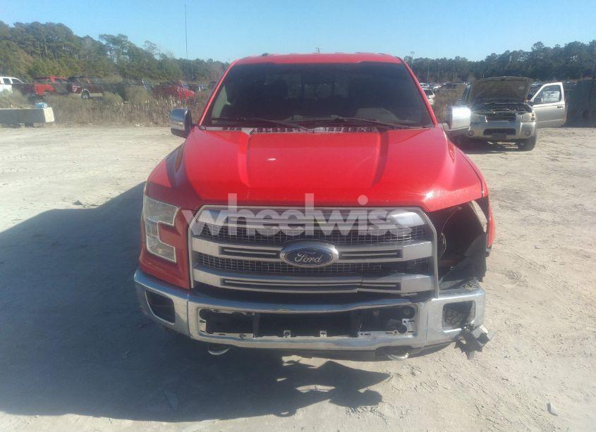 Photo 13 of 2015 Ford F-150 XLT (VIN 1FTEW1EG8FFA95932)