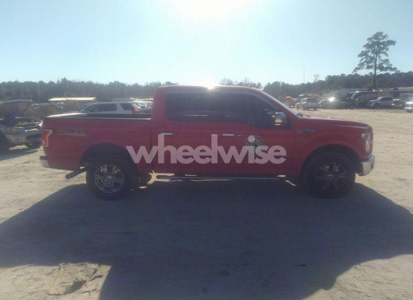 Photo 14 of 2015 Ford F-150 XLT (VIN 1FTEW1EG8FFA95932)