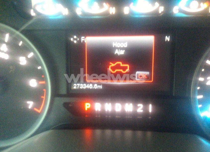 Photo 16 of 2015 Ford F-150 XLT (VIN 1FTEW1EG8FFA95932)