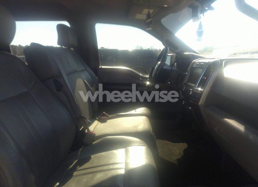 Photo 5 of 2015 Ford F-150 XLT (VIN 1FTEW1EG8FFA95932)