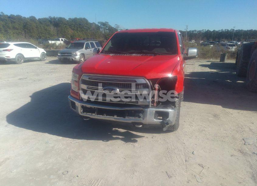 Photo 6 of 2015 Ford F-150 XLT (VIN 1FTEW1EG8FFA95932)