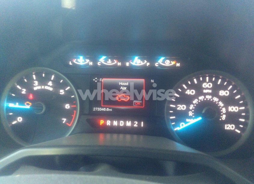 Photo 7 of 2015 Ford F-150 XLT (VIN 1FTEW1EG8FFA95932)