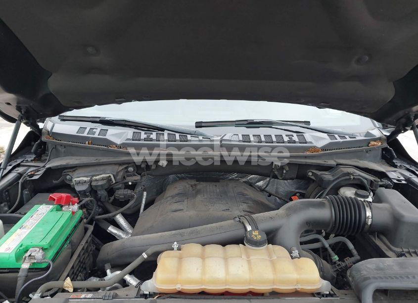 Photo 10 of 2015 Ford F-150 LARIAT (VIN 1FTEW1EG8FFB27360)