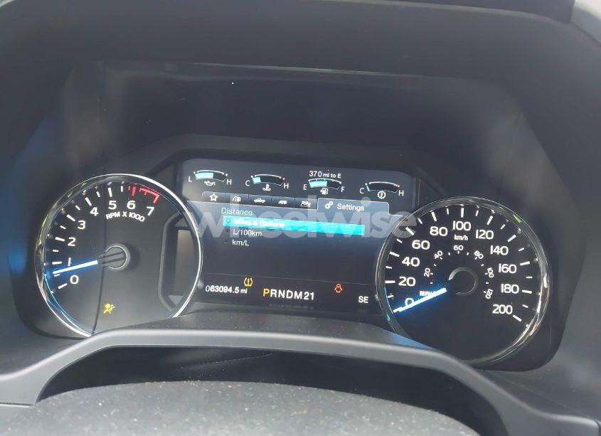 Photo 14 of 2015 Ford F-150 LARIAT (VIN 1FTEW1EG8FFB27360)