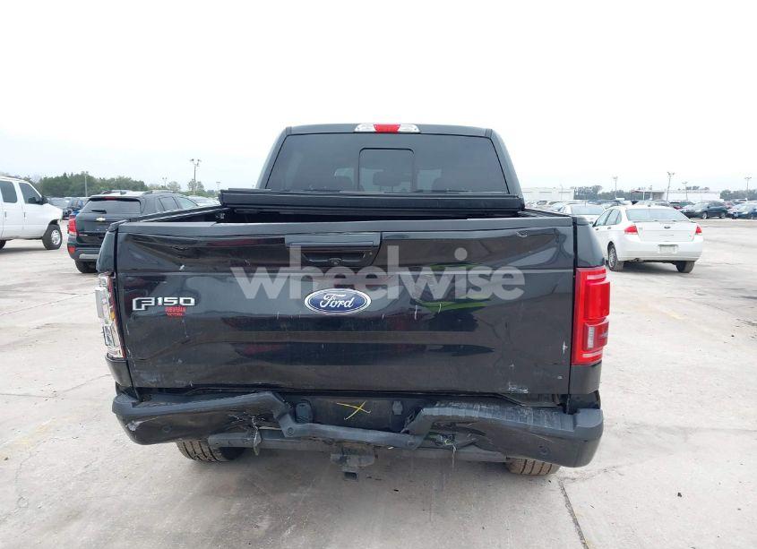 Photo 15 of 2015 Ford F-150 LARIAT (VIN 1FTEW1EG8FFB27360)