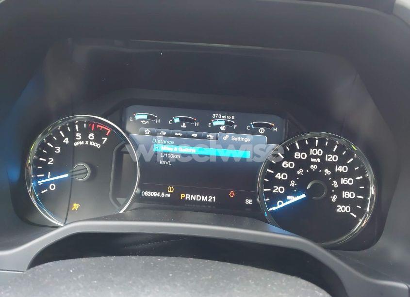 Photo 7 of 2015 Ford F-150 LARIAT (VIN 1FTEW1EG8FFB27360)